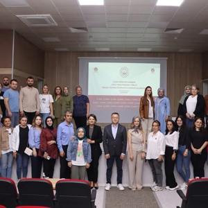 “Yerinde Personel Eğitimleri ve Rehberlik Çalışmaları Eğitimleri” Tamamlandı. - fotoğraf 2