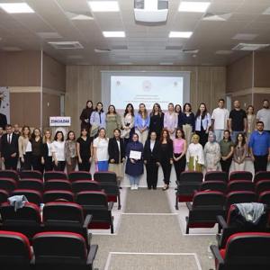 “Yerinde Personel Eğitimleri ve Rehberlik Çalışmaları Eğitimleri” Tamamlandı. - fotoğraf 1