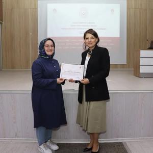 “Yerinde Personel Eğitimleri ve Rehberlik Çalışmaları Eğitimleri” Tamamlandı. - fotoğraf 4