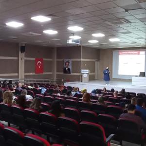 “Yerinde Personel Eğitimleri ve Rehberlik Çalışmaları Eğitimleri” Tamamlandı. - fotoğraf 6