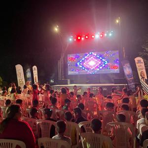 ÇOCUKLARIMIZA SİNEMA KEYFİ: ALTIN KOZA FİLM FESTİVALİ’NDE ÖZEL GÖSTERİM - fotoğraf 1