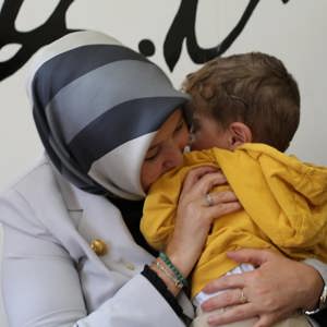 Bakan Yardımcımız Sayın Leman Yenigün’ den Çocuk Evleri Sitesi Müdürlüğümüze Ziyaret - fotoğraf 4