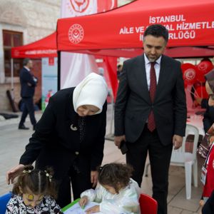 Biz Büyük Bir Aileyiz” Sergisi İstanbul Kültür Yolu Festivali’nde Vatandaşlarımızla Buluşuyor - fotoğraf 3