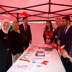 Biz Büyük Bir Aileyiz” Sergisi İstanbul Kültür Yolu Festivali’nde Vatandaşlarımızla Buluşuyor - fotoğraf 5