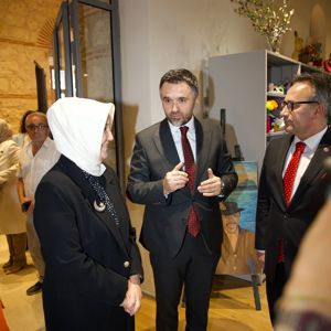 Biz Büyük Bir Aileyiz” Sergisi İstanbul Kültür Yolu Festivali’nde Vatandaşlarımızla Buluşuyor - fotoğraf 4