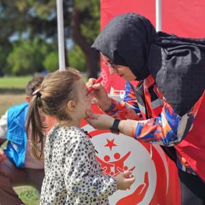 2025 Aile Yılı Etkinliğinde Askeri Personel ve Aileleriyle Buluştuk - fotoğraf 2