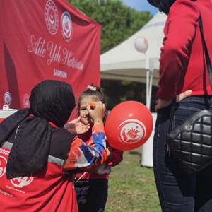 2025 Aile Yılı Etkinliğinde Askeri Personel ve Aileleriyle Buluştuk - fotoğraf 4