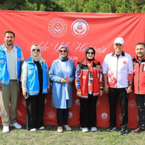 2025 Aile Yılı Etkinliğinde Askeri Personel ve Aileleriyle Buluştuk - fotoğraf 14