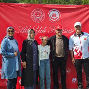 2025 Aile Yılı Etkinliğinde Askeri Personel ve Aileleriyle Buluştuk - fotoğraf 15
