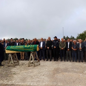 Aziz Şehidimiz Cemal Yüksel’in Kıymetli Babası Dursun Yüksel Amcamızı Ebediyete Uğurladık - fotoğraf 2