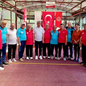 Yetişkin Gençlerimizin Bocce Müsabakaları Başladı 🏆🏐❤️ - fotoğraf 1