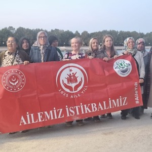 Kadın Kursiyerler Mutluluk Reçetesi Söyleşisine Katılım Sağladılar. - fotoğraf 1