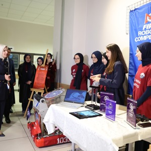 Aile ve Sosyal Hizmetler Bakanımız Göktaş: "Kız çocuklarının yarının liderleri olmalarını hedefliyoruz" - fotoğraf 4