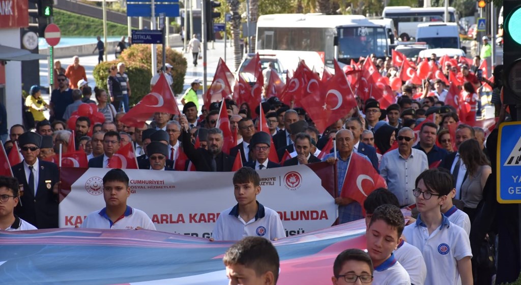 19 Eylül Gaziler Günü Etkinlikleri