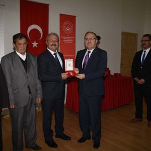 “Milli Mücadele Madalyası ve Beratları Tevcih Töreni” Vali Mustafa Tutulmaz’ın Katılımı ile Yapıldı - fotoğraf 3