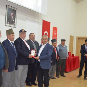 “Milli Mücadele Madalyası ve Beratları Tevcih Töreni” Vali Mustafa Tutulmaz’ın Katılımı ile Yapıldı - fotoğraf 7