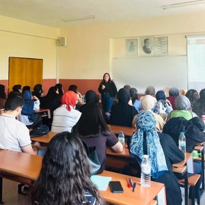 Selçuk Üniversitesi Öğrencilerine Kurum Hizmetleri Tanıtıldı; - fotoğraf 2