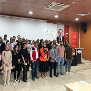 Stajyer öğrencilere yönelik hizmet alanlarımız ile ilgili bilgilendirme toplantısı yapıldı. - fotoğraf 3