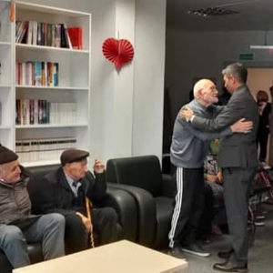 İl Müdürümüzden Gerze Huzurevi’ne Ziyaret - fotoğraf 2