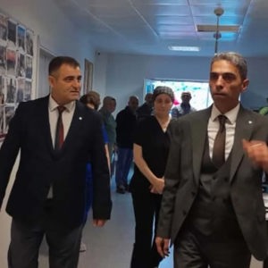 İl Müdürümüzden Gerze Huzurevi’ne Ziyaret - fotoğraf 5