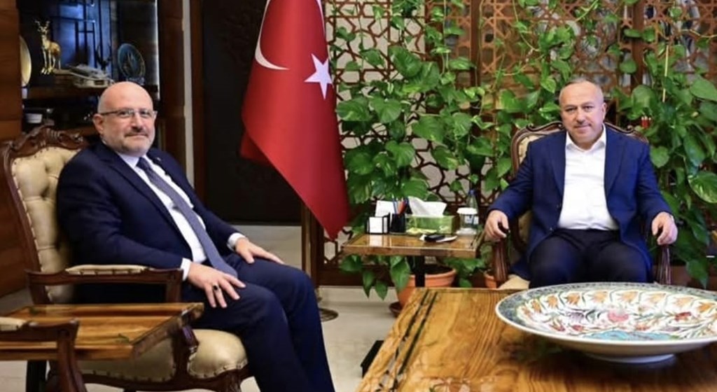 Nevşehir İl Ziyareti