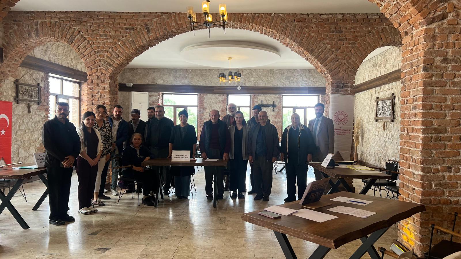 Huzurevler Bilgi Yarışması