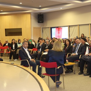 Yönetici Kurumsal Liderlik Gelişim Programı Eğitimi Gerçekleştirilmiştir - fotoğraf 4