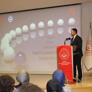 Yönetici Kurumsal Liderlik Gelişim Programı Eğitimi Gerçekleştirilmiştir - fotoğraf 2
