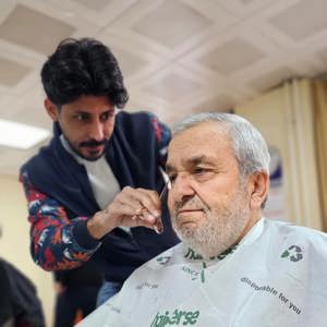 Hayırsever Kuaförlerden Huzurevi Sakinlerimize Destek - fotoğraf 5
