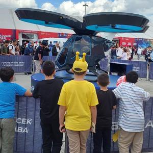 Teknofest Yolcuları İstanbul’da! - fotoğraf 5