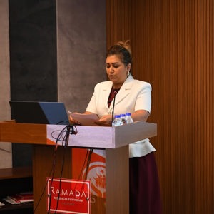 “Bakanlığımız ve UNICEF işbirliğinde; Türkiye’de Koruyucu Aile Sisteminin Güçlendirilmesi Projesi kapsamında “Geçici Koruyucu Aile Paydaş” toplantısı düzenlendi.” - fotoğraf 3