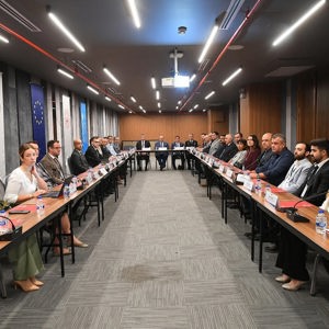 “Bakanlığımız ve UNICEF işbirliğinde; Türkiye’de Koruyucu Aile Sisteminin Güçlendirilmesi Projesi kapsamında “Geçici Koruyucu Aile Paydaş” toplantısı düzenlendi.” - fotoğraf 5