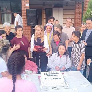 Devrek Engelsiz Yaşam Bakım Rehabilitasyon ve Aile Danışma Merkezi Müdürlüğünde Sosyal Etkinliklerimiz. - fotoğraf 2