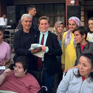 Devrek Engelsiz Yaşam Bakım Rehabilitasyon ve Aile Danışma Merkezi Müdürlüğünde Sosyal Etkinliklerimiz. - fotoğraf 7