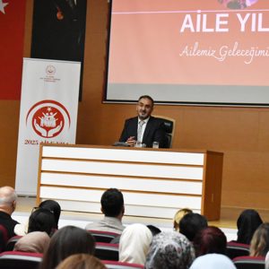 Toplumsal Değerlerin Aile İçinde Aktarılması ve Yaşatılması - fotoğraf 5