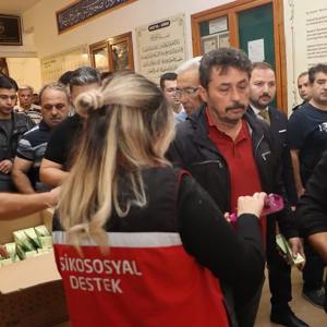 19 Eylül Gaziler Günü Münasebetiyle  Zonguldak Ulu Cami’de Kur’an-ı Kerim Okutularak Dualar Edilmiştir. - fotoğraf 3