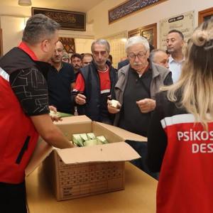 19 Eylül Gaziler Günü Münasebetiyle  Zonguldak Ulu Cami’de Kur’an-ı Kerim Okutularak Dualar Edilmiştir. - fotoğraf 5
