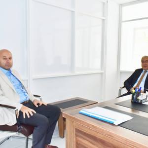 İl Müdürümüz Faruk Uysal, ilçe ziyaretleri kapsamında Karacabey Sosyal Hizmet Merkezi’ni ziyaret etti - fotoğraf 6