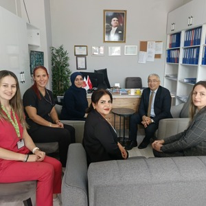 İl Müdürümüz Faruk Uysal’dan 1 Ekim Dünya Yaşlılar Günü Ziyareti - fotoğraf 3