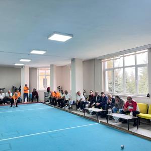 Bor Ahmet Kuddusi Huzurevi Bocce Liginin Galibi Oldu - fotoğraf 3
