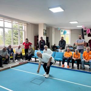 Bor Ahmet Kuddusi Huzurevi Bocce Liginin Galibi Oldu - fotoğraf 2