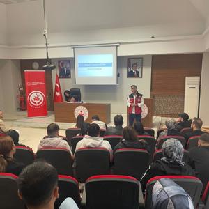 2025 Aile Yılı kapsamında Evlilik Kredisi Onaylanan Çiftlerimize ‘Evlilik Öncesi Eğitim Programı’ Kapsamında Eğitimler vermeye Devam Ediyoruz. - fotoğraf 2
