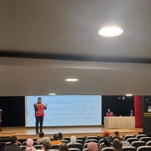 2025 Aile Yılı kapsamında Evlilik Kredisi Onaylanan Çiftlerimize ‘Evlilik Öncesi Eğitim Programı’ Kapsamında Eğitimler vermeye Devam Ediyoruz. - fotoğraf 3