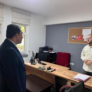 Bor Sosyal Hizmet Merkezine Ziyaret - fotoğraf 2