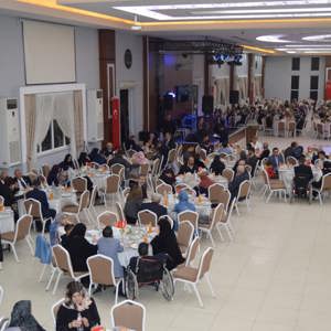 Gaziler Günü Onuruna Akşam Yemeği Düzenlendi - fotoğraf 2