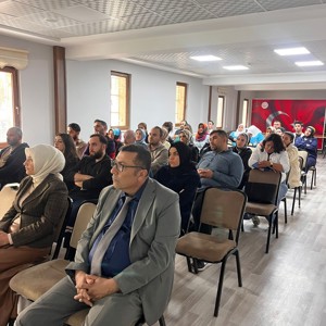 İl Müdürlüğümüzde Otizm Hakkında Bilgi ve Bilinç Düzeyini Geliştirmek Amacıyla Eğitim Gerçekleştirildi - fotoğraf 1