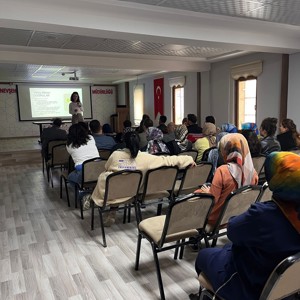 İl Müdürlüğümüzde Otizm Hakkında Bilgi ve Bilinç Düzeyini Geliştirmek Amacıyla Eğitim Gerçekleştirildi - fotoğraf 2