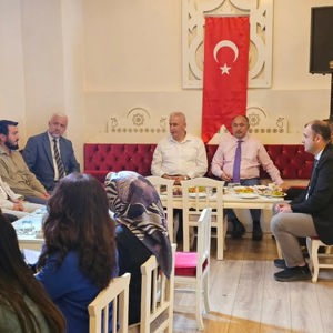 Çocukların Manevi Gelişimi İçin Kurumsal İş Birliği  - fotoğraf 4