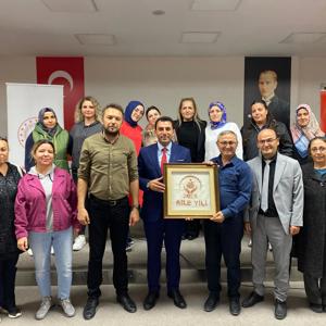 Çocuklarımız Rol Modellerle Buluştu - fotoğraf 1