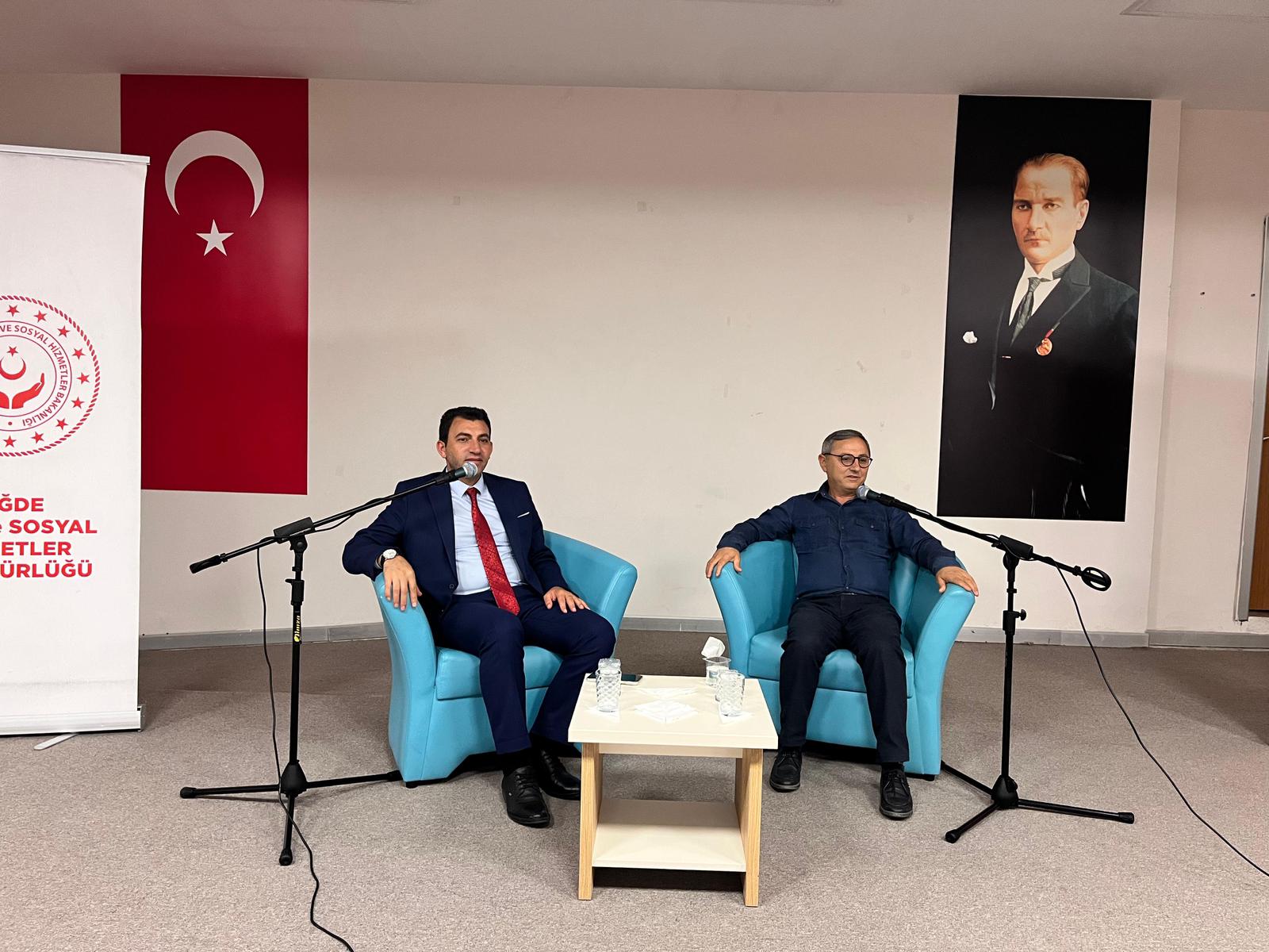 Çocuklarımız Rol Modellerle Buluştu